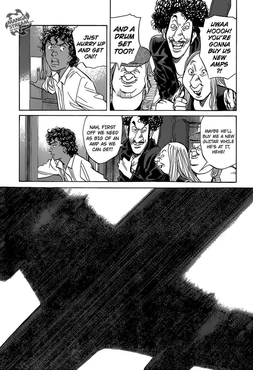 Billy Bat chapter 139 page 19