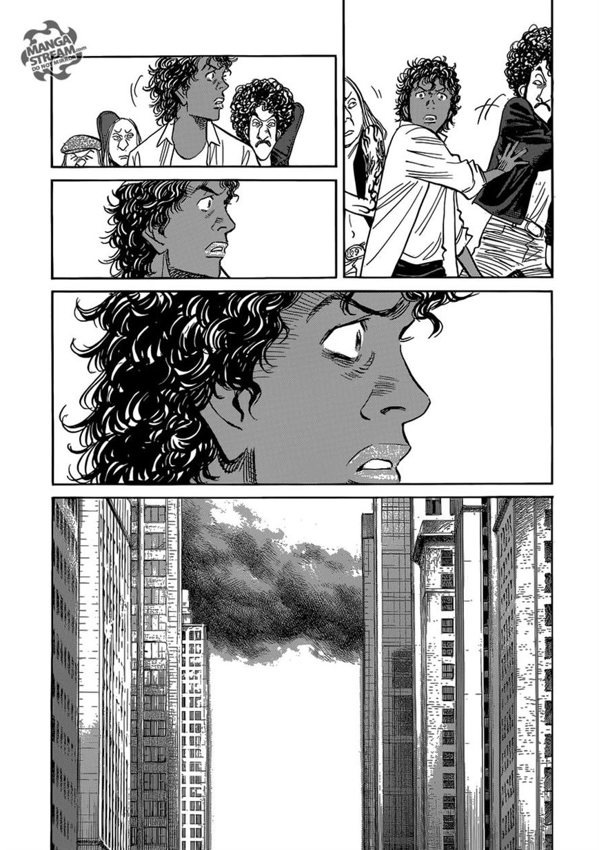 Billy Bat chapter 139 page 21