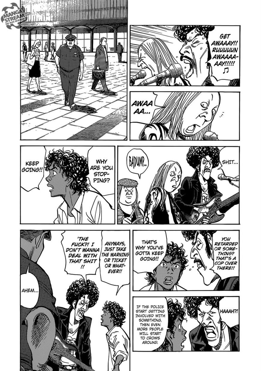 Billy Bat chapter 139 page 4