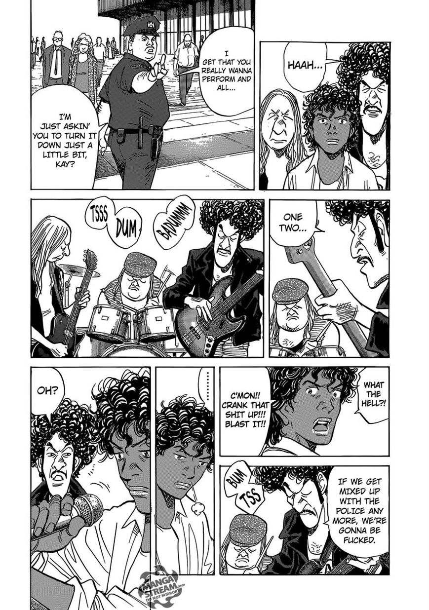 Billy Bat chapter 139 page 6