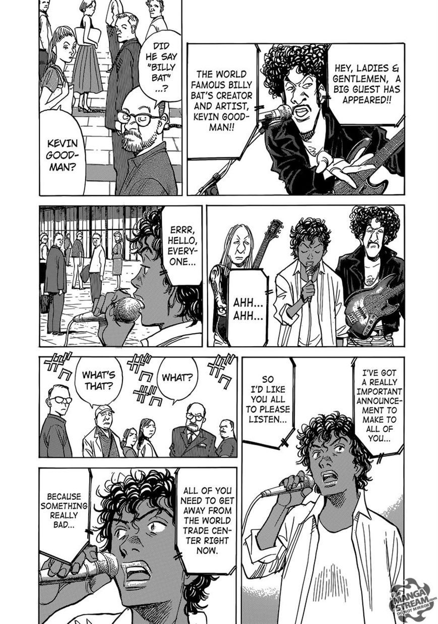 Billy Bat chapter 139 page 7