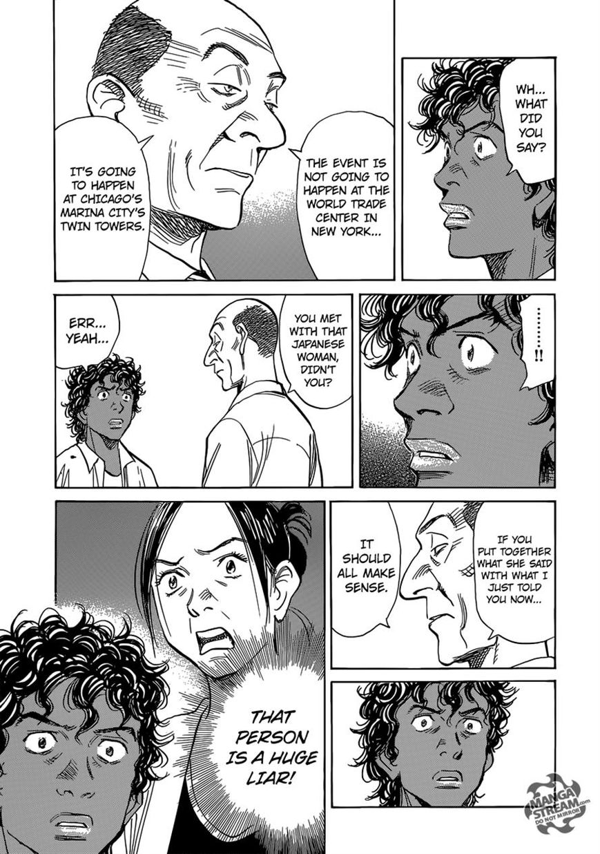 Billy Bat chapter 139 page 9