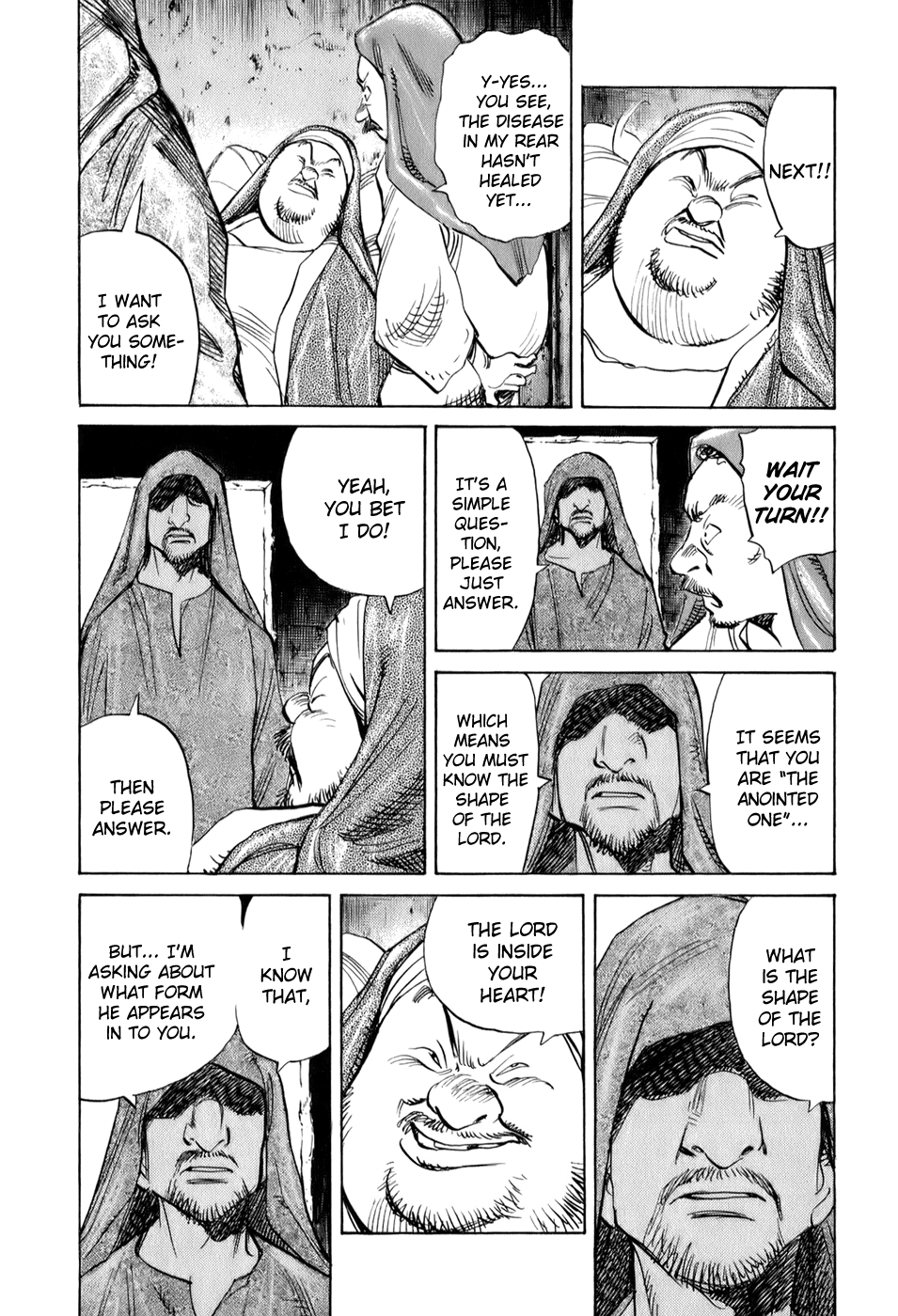 Billy Bat chapter 14 page 11