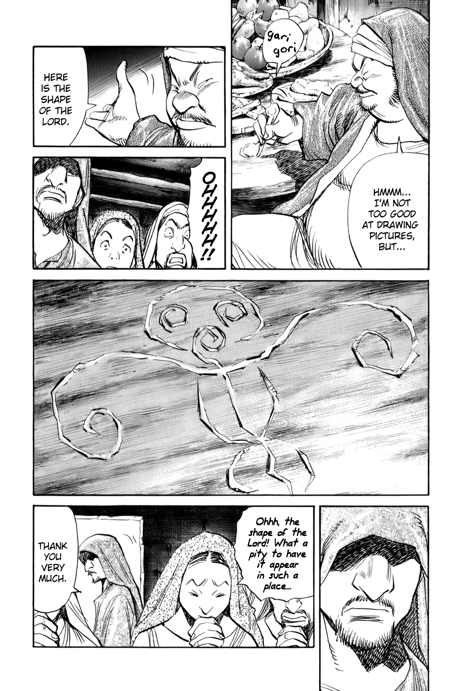 Billy Bat chapter 14 page 12