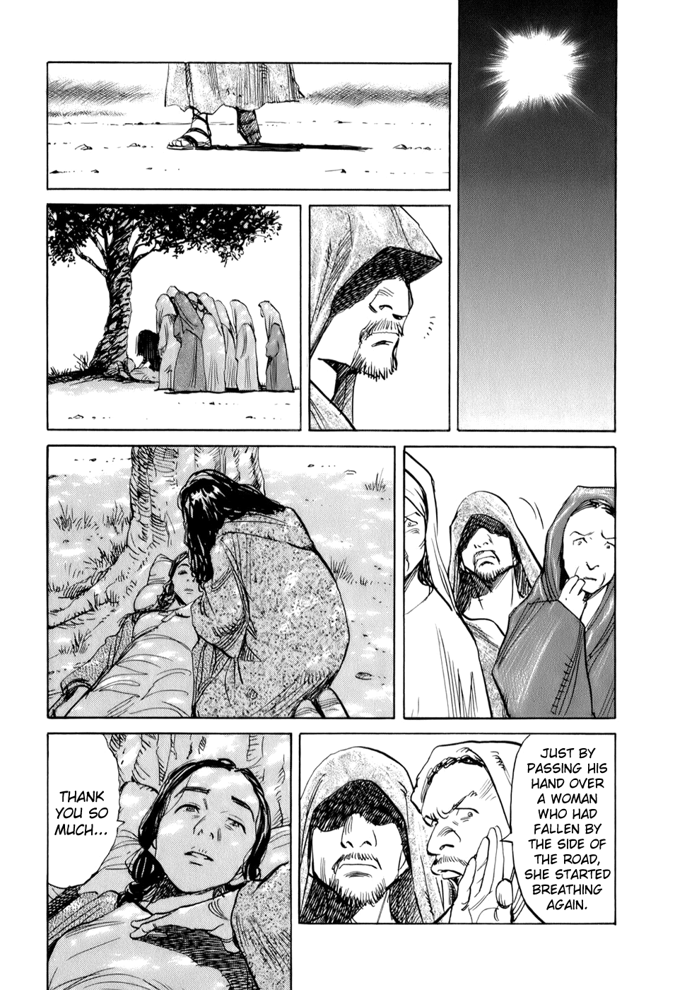 Billy Bat chapter 14 page 14