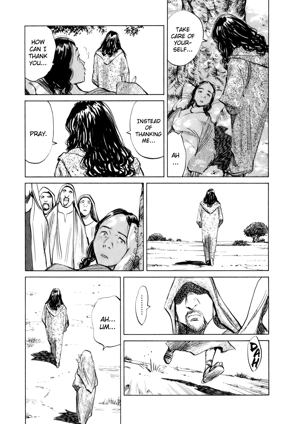 Billy Bat chapter 14 page 15