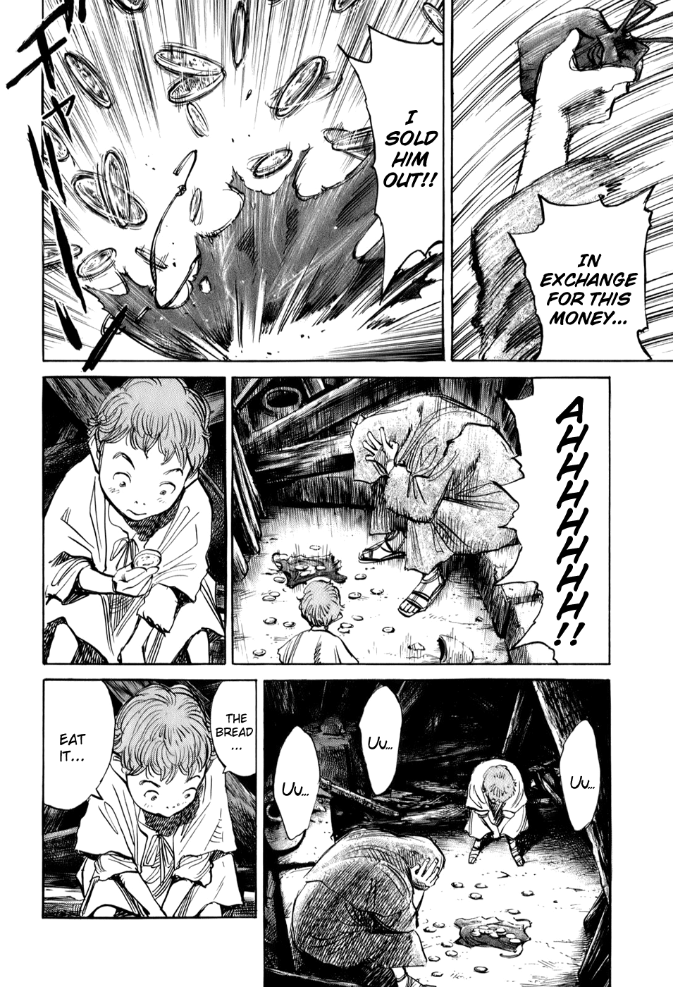 Billy Bat chapter 14 page 18