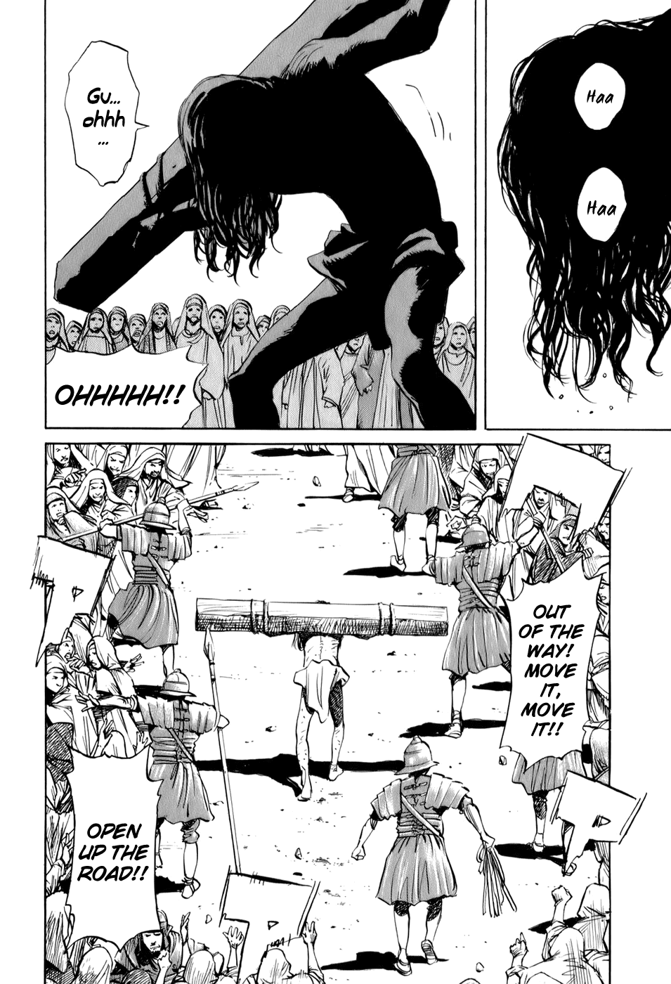 Billy Bat chapter 14 page 2