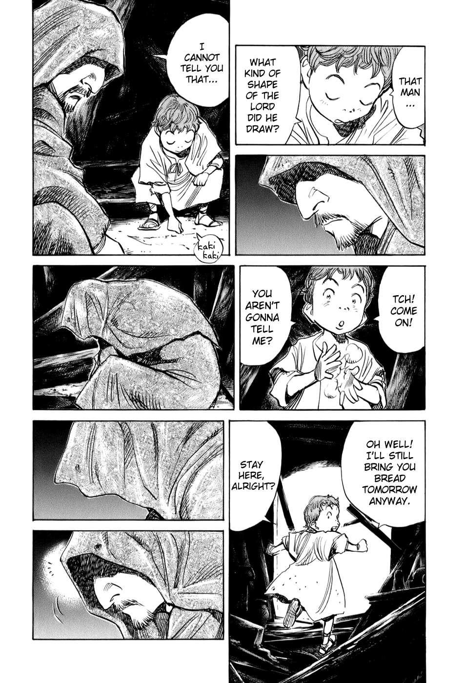 Billy Bat chapter 14 page 20