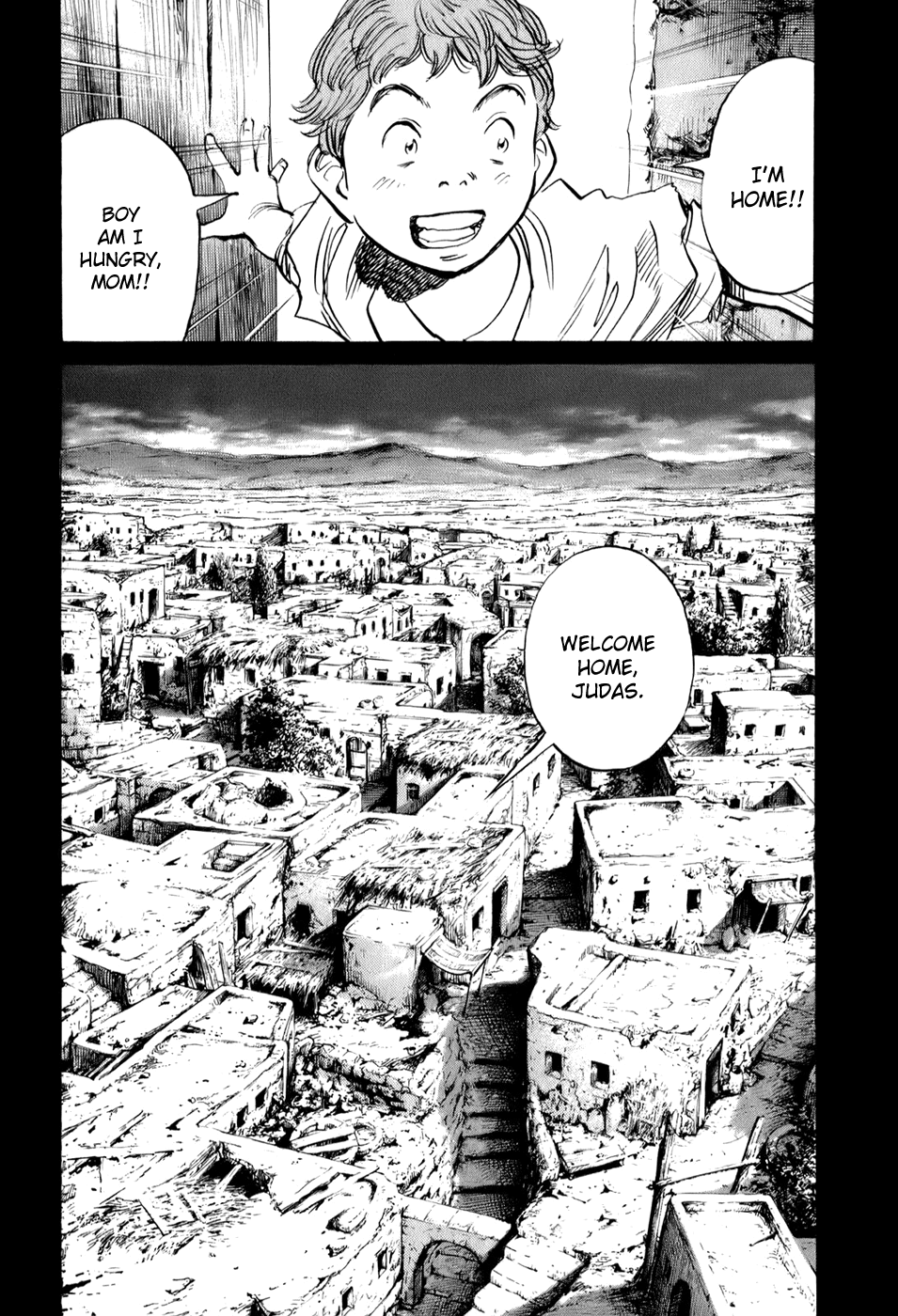 Billy Bat chapter 14 page 24