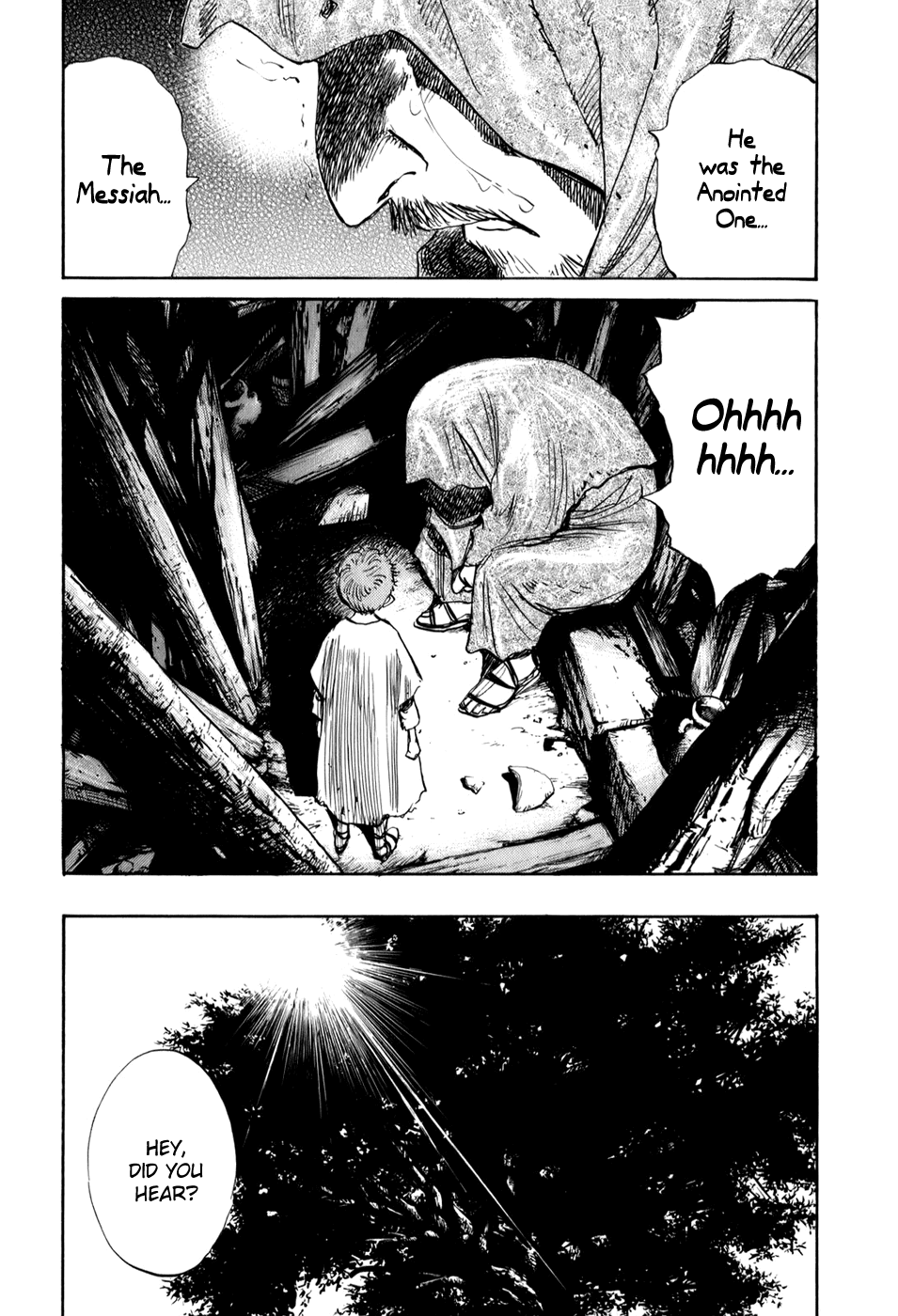 Billy Bat chapter 14 page 8