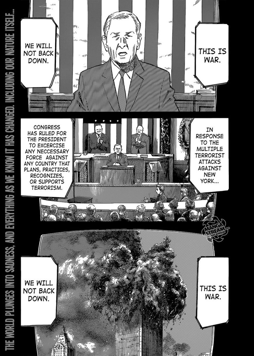 Billy Bat chapter 140 page 1