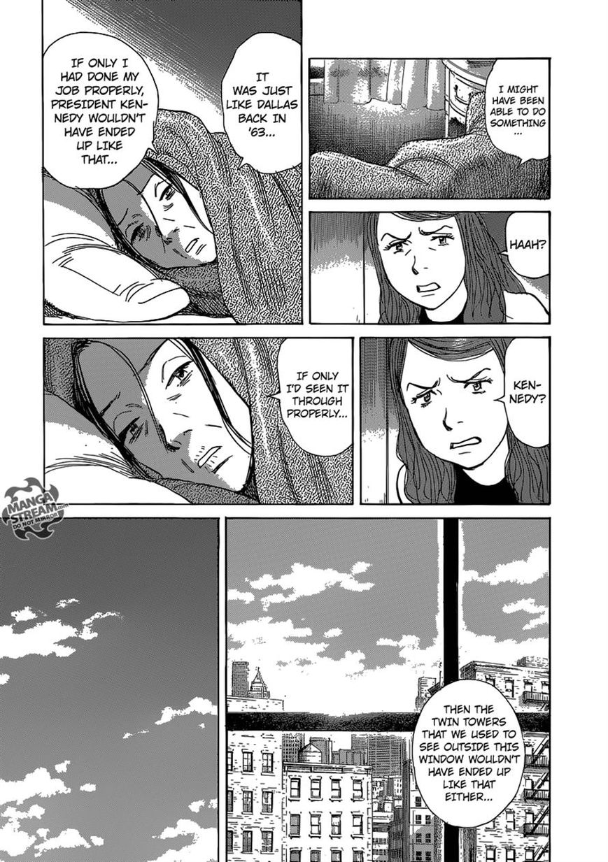 Billy Bat chapter 140 page 12