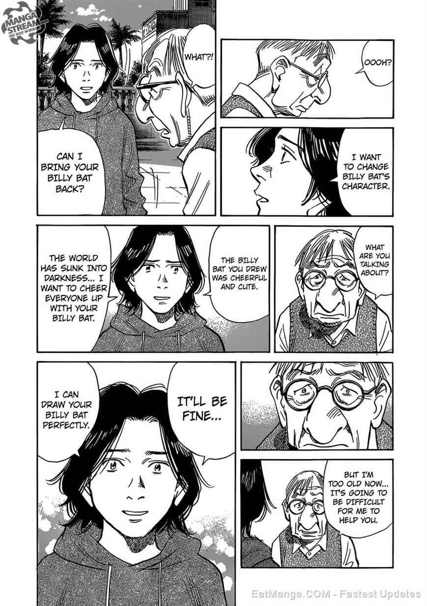 Billy Bat chapter 140 page 15