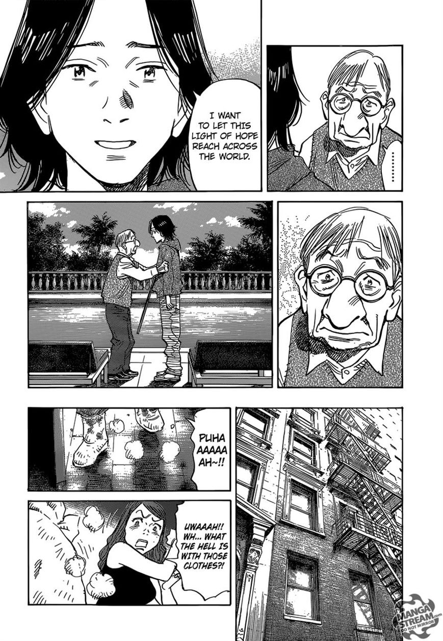 Billy Bat chapter 140 page 16