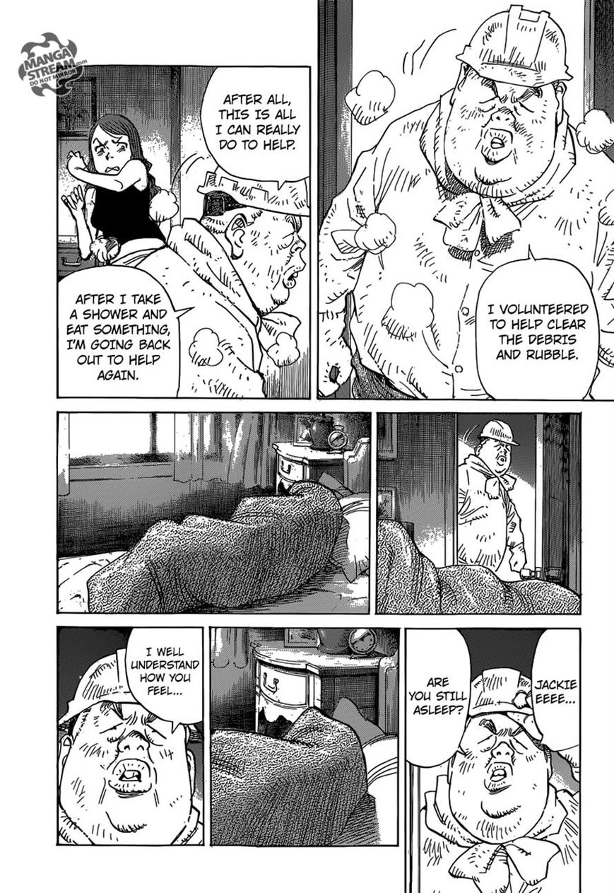 Billy Bat chapter 140 page 17