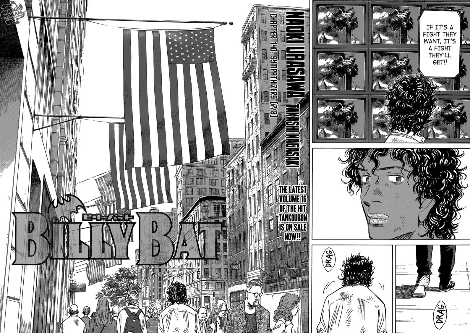 Billy Bat chapter 140 page 2