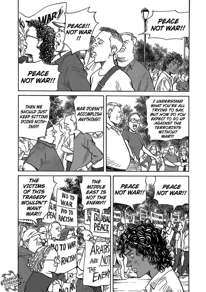 Billy Bat chapter 140 page 5