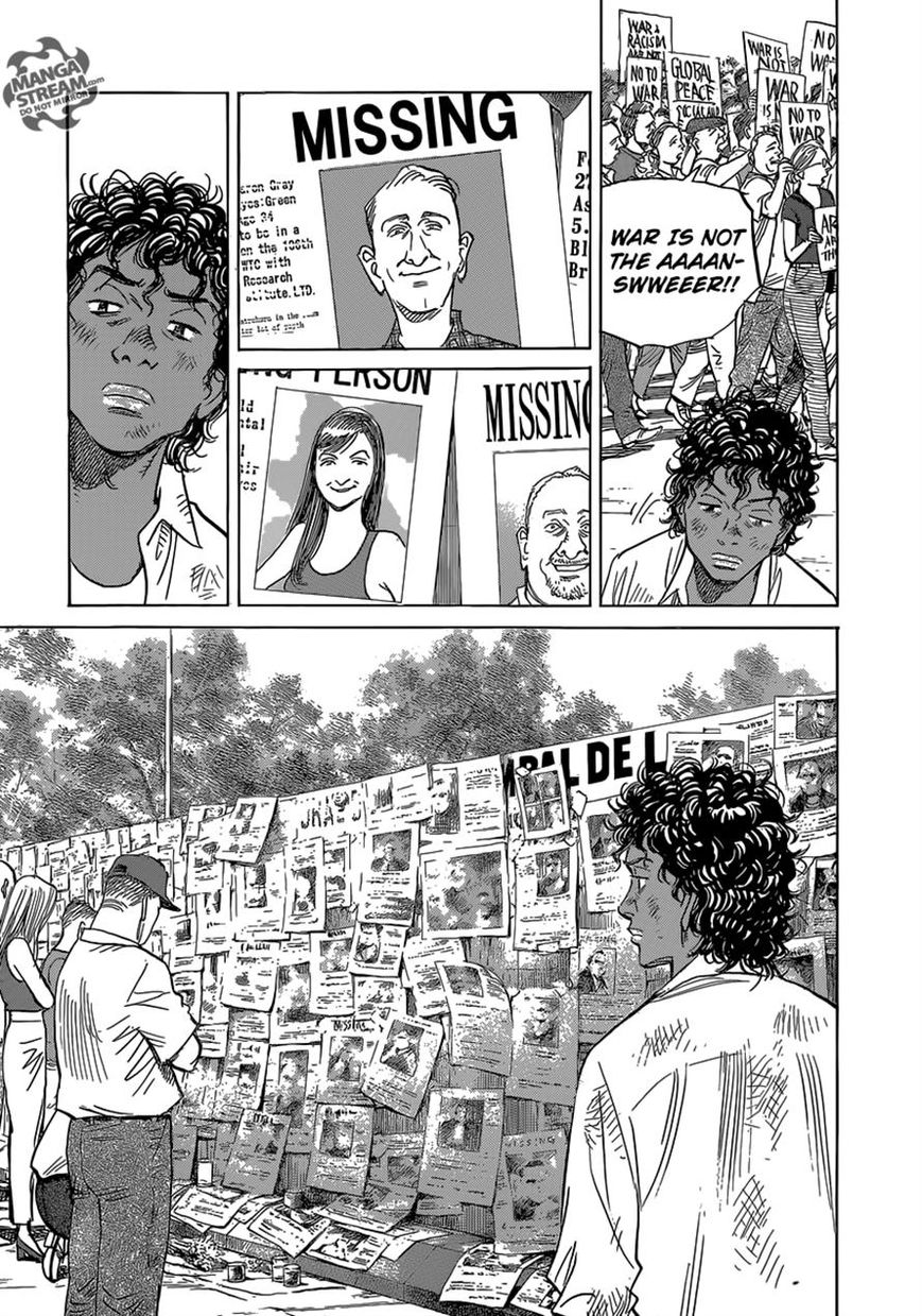 Billy Bat chapter 140 page 6