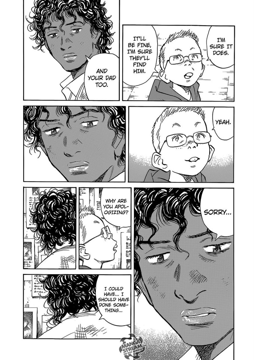 Billy Bat chapter 140 page 9