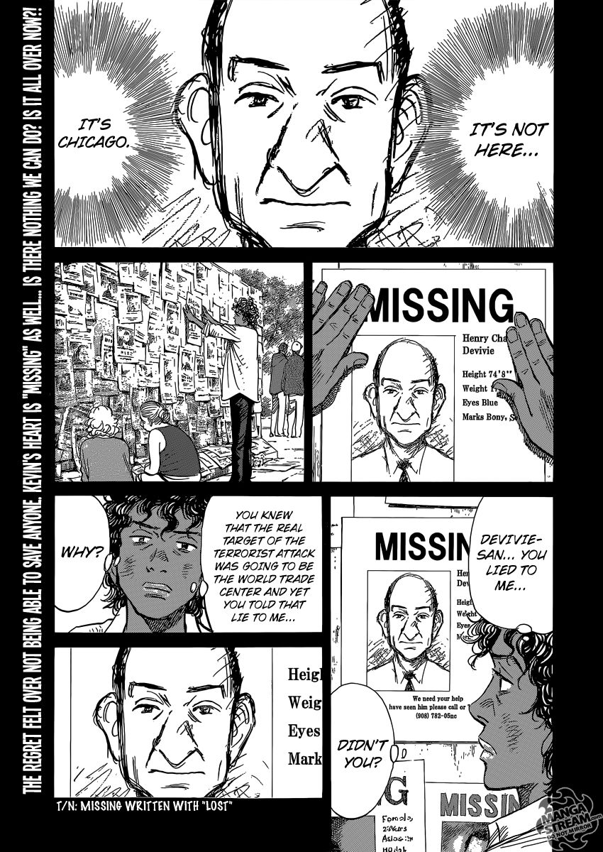 Billy Bat chapter 141 page 1