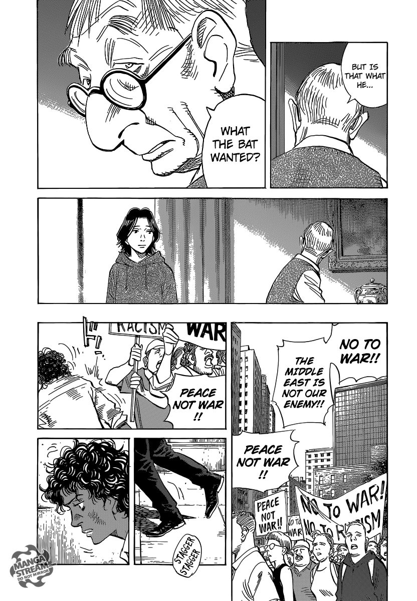 Billy Bat chapter 141 page 10