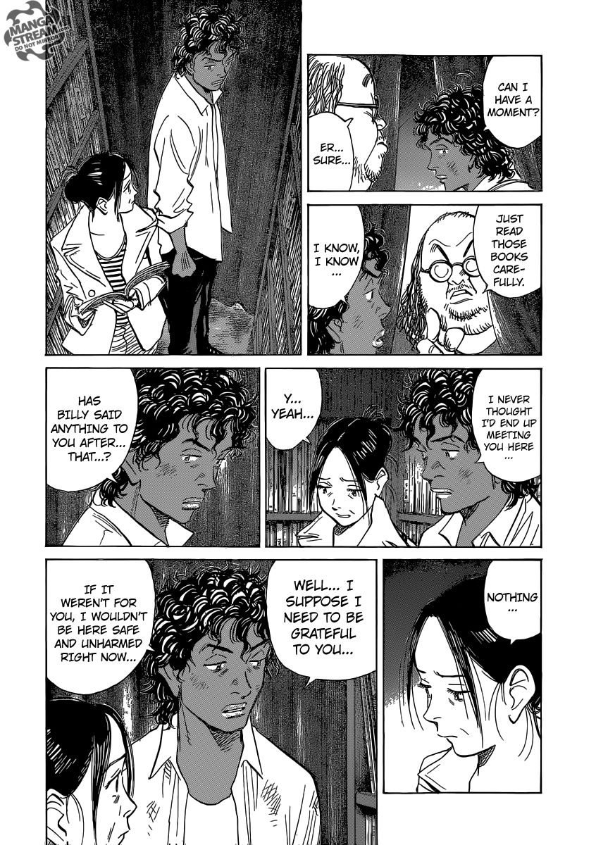 Billy Bat chapter 141 page 13