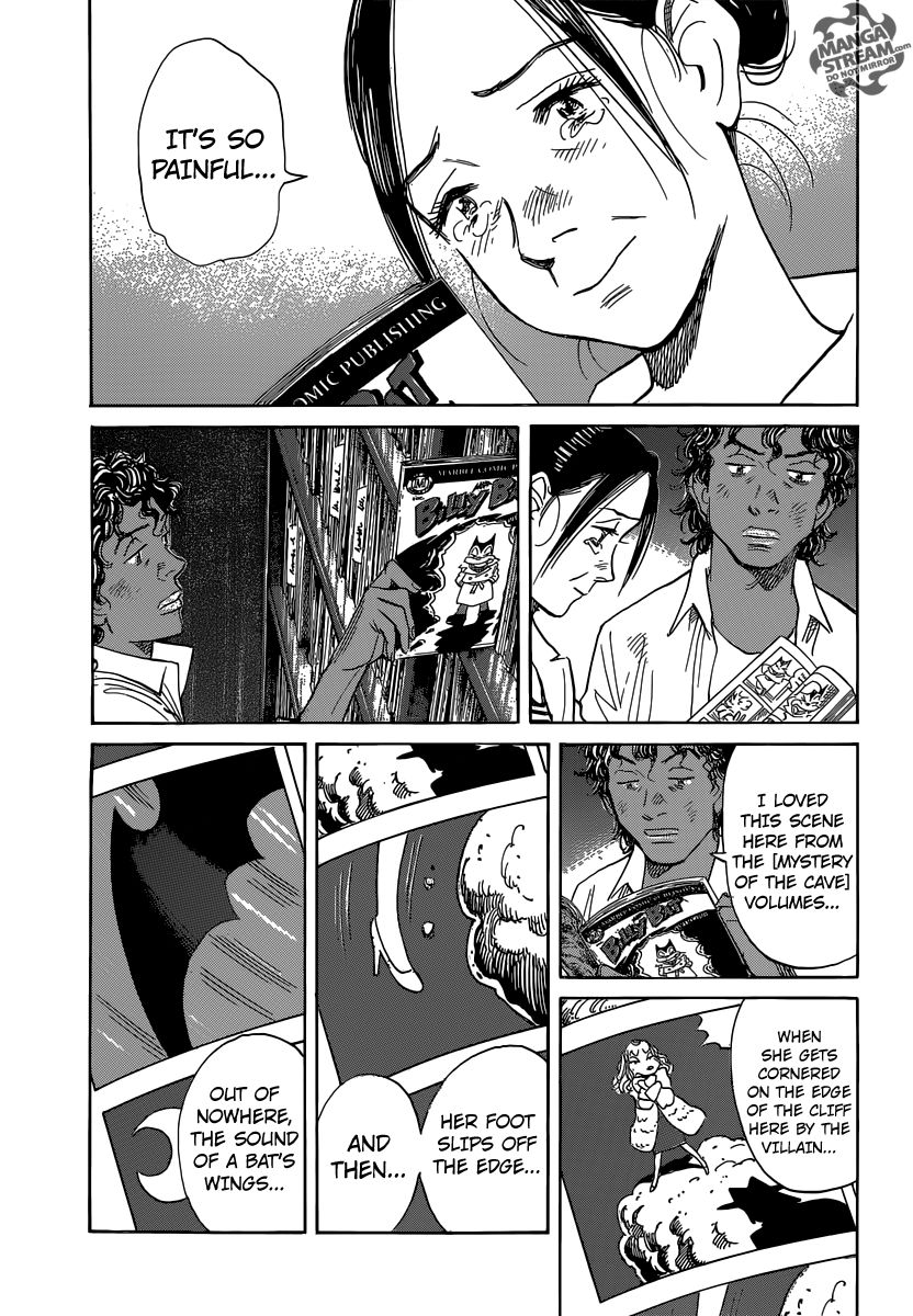 Billy Bat chapter 141 page 16