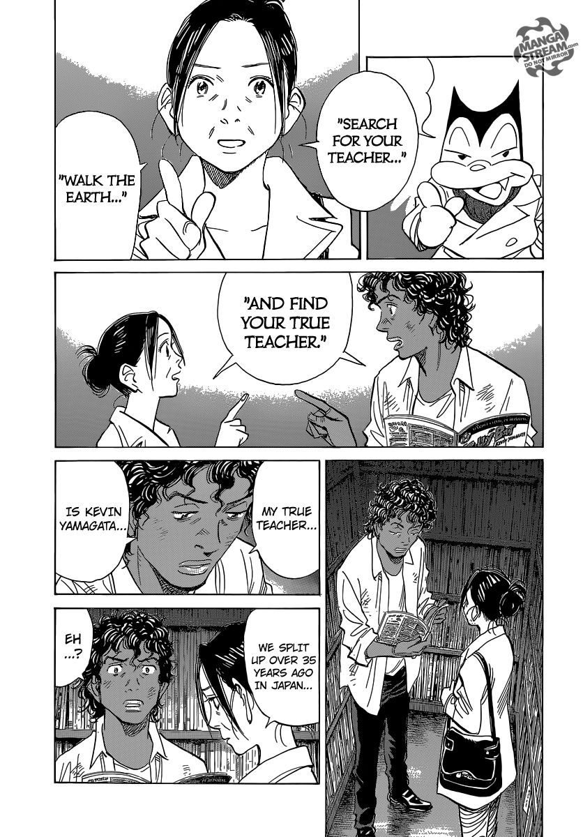 Billy Bat chapter 141 page 20