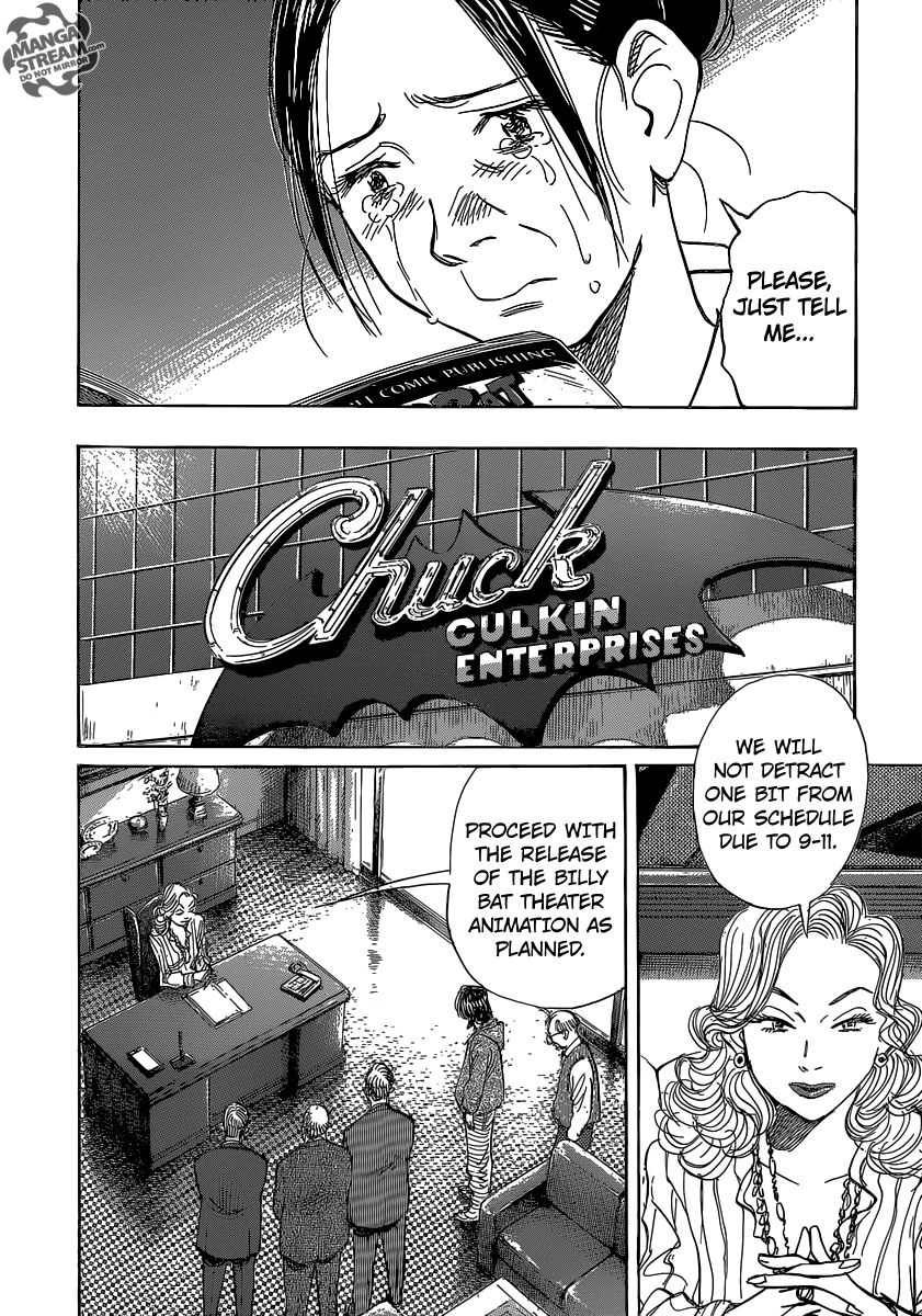 Billy Bat chapter 141 page 5