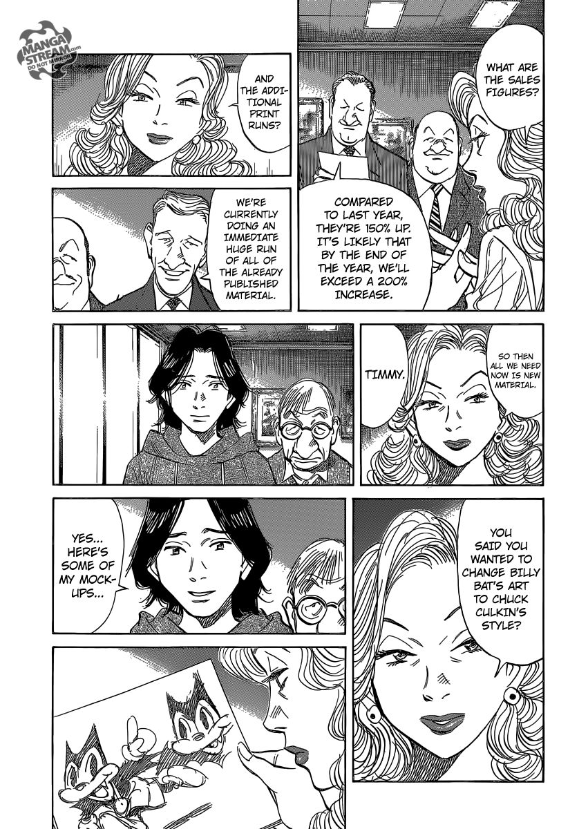 Billy Bat chapter 141 page 6