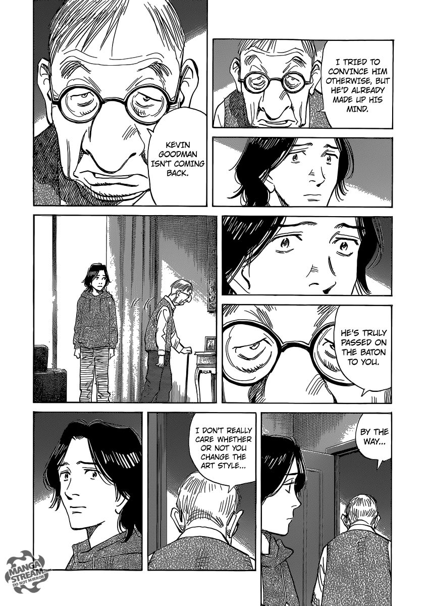 Billy Bat chapter 141 page 9