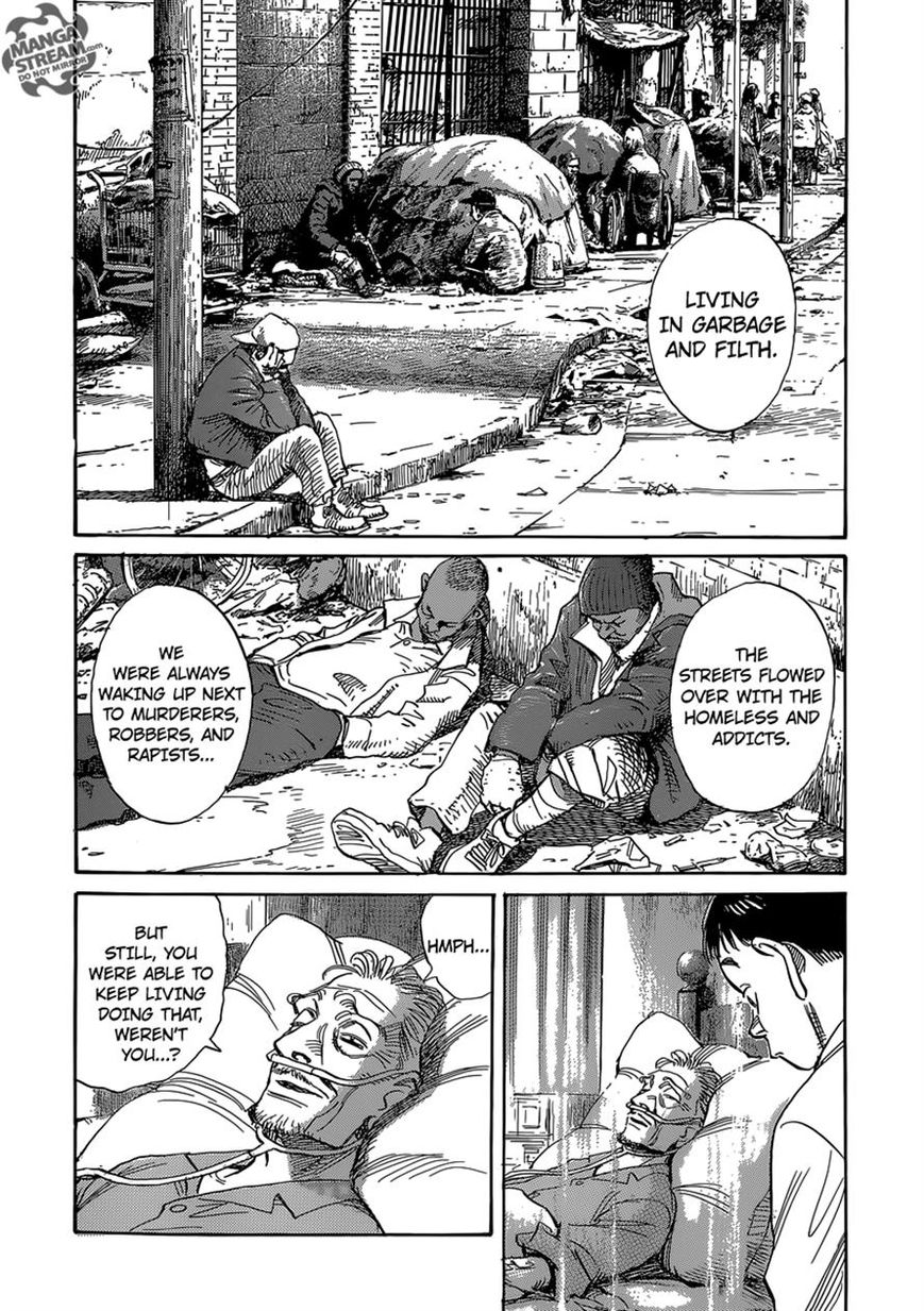 Billy Bat chapter 142 page 11