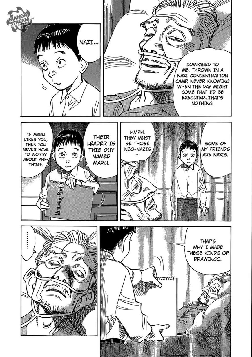 Billy Bat chapter 142 page 12