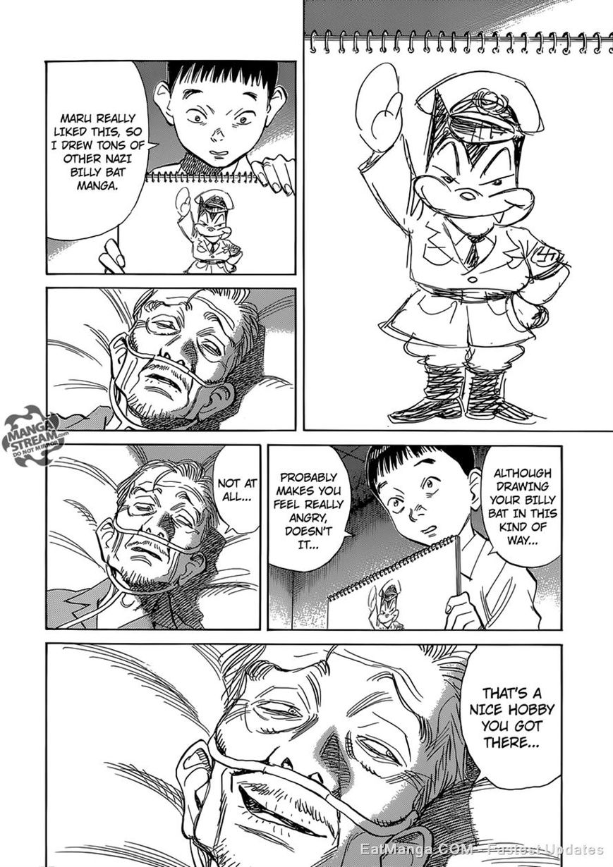 Billy Bat chapter 142 page 13