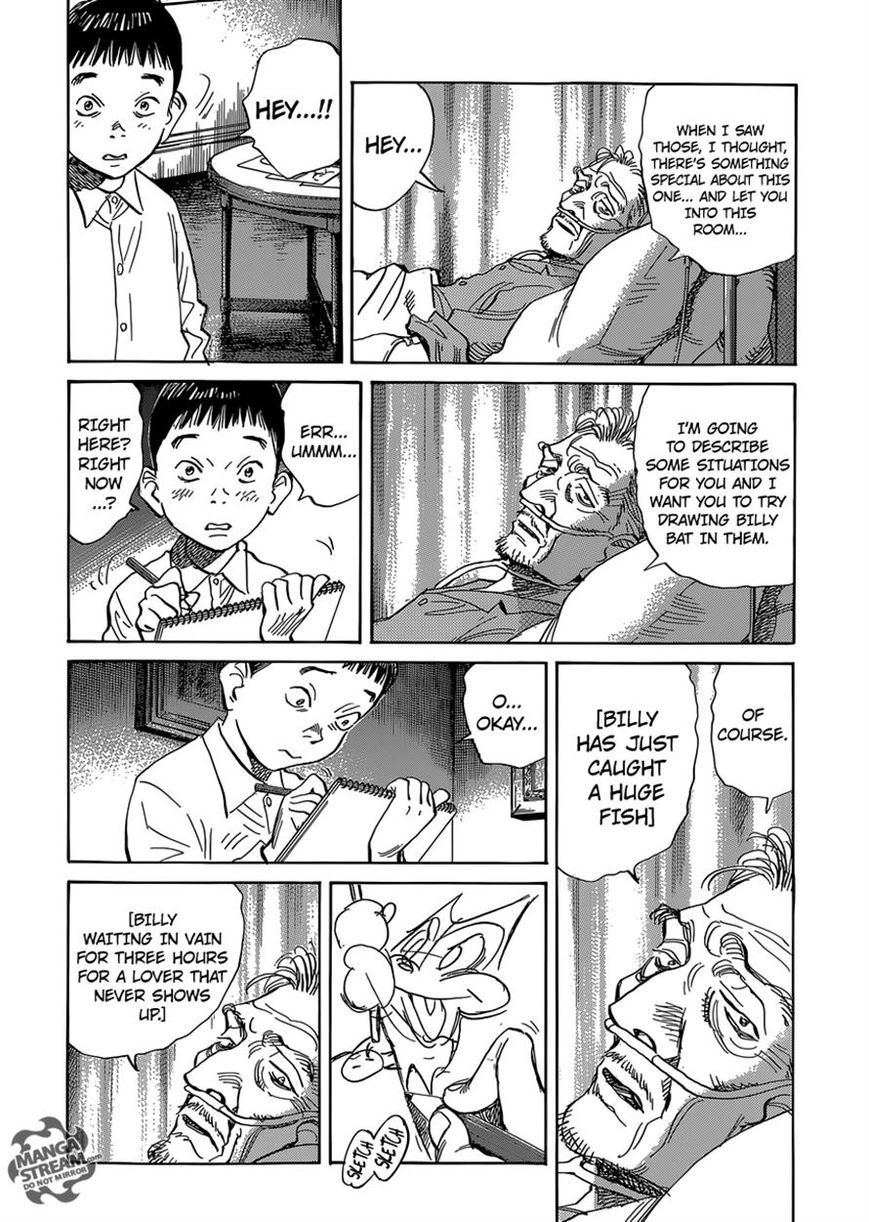 Billy Bat chapter 142 page 15