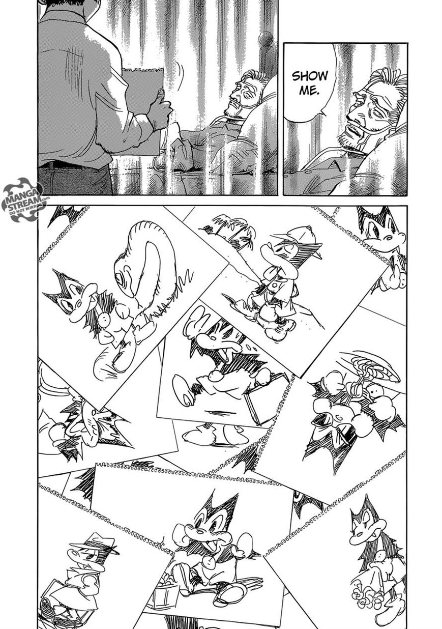 Billy Bat chapter 142 page 17