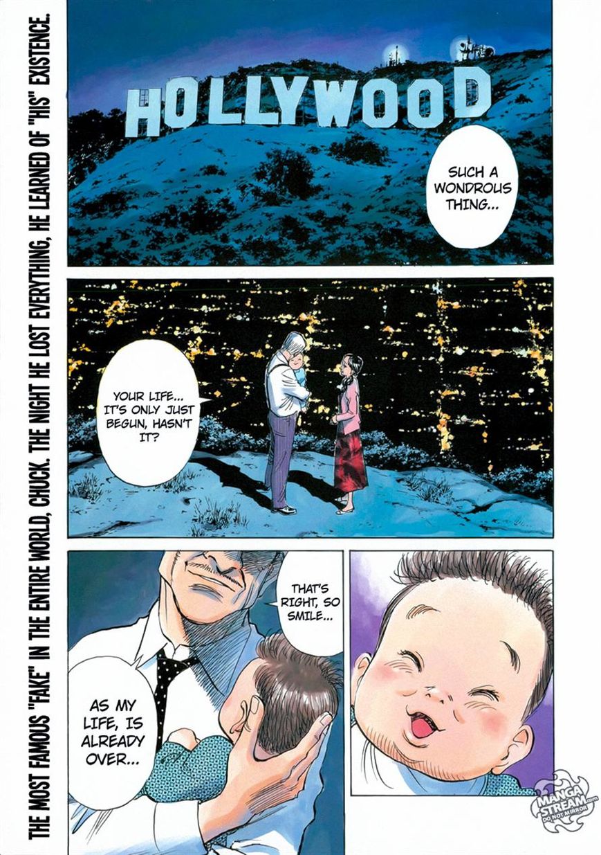 Billy Bat chapter 142 page 2