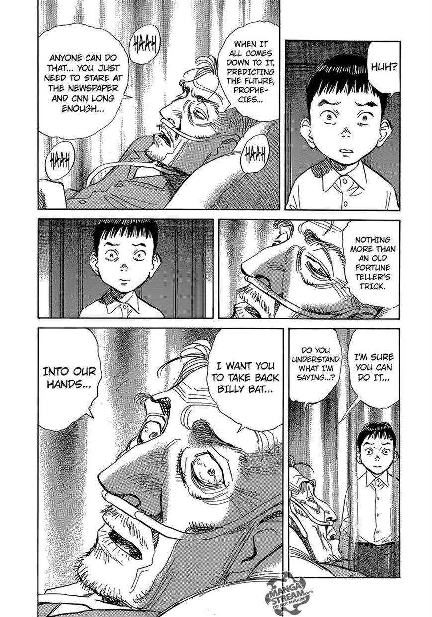 Billy Bat chapter 142 page 21