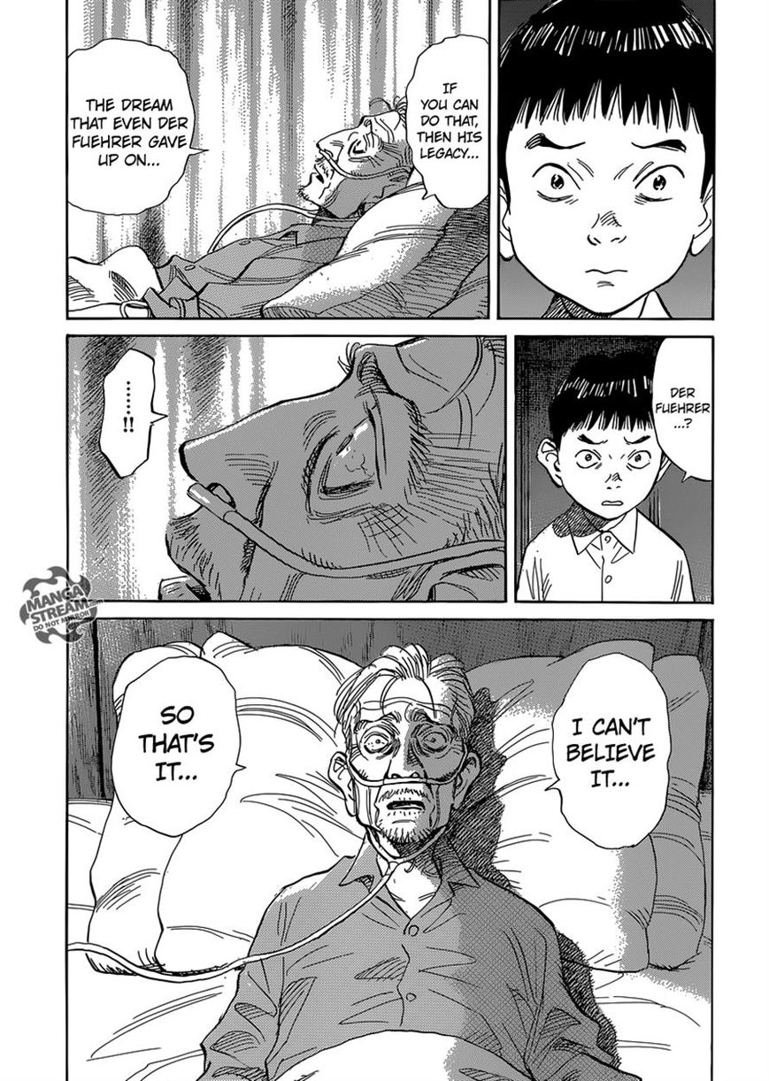 Billy Bat chapter 142 page 22