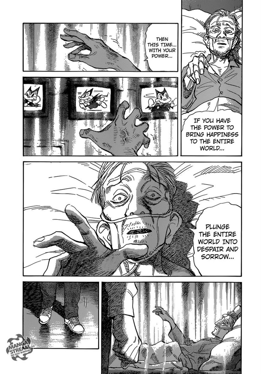 Billy Bat chapter 142 page 24