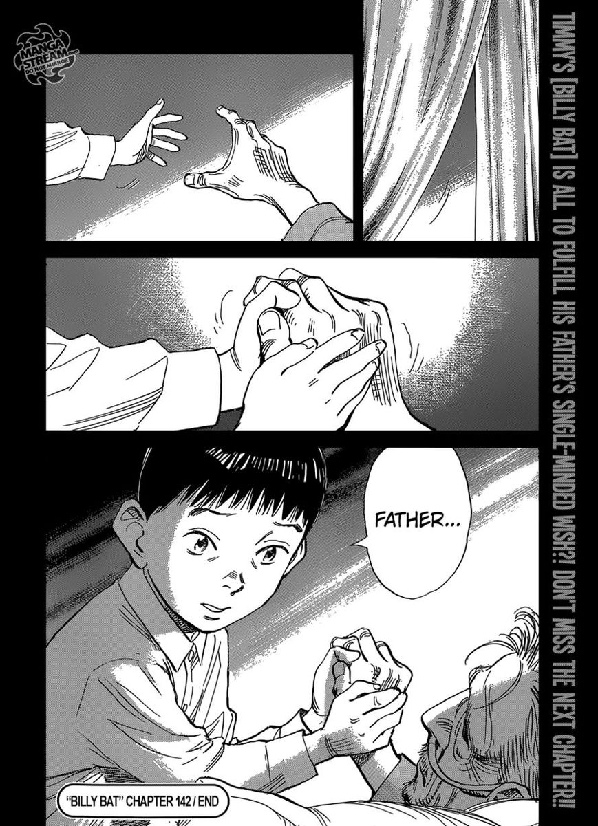 Billy Bat chapter 142 page 25