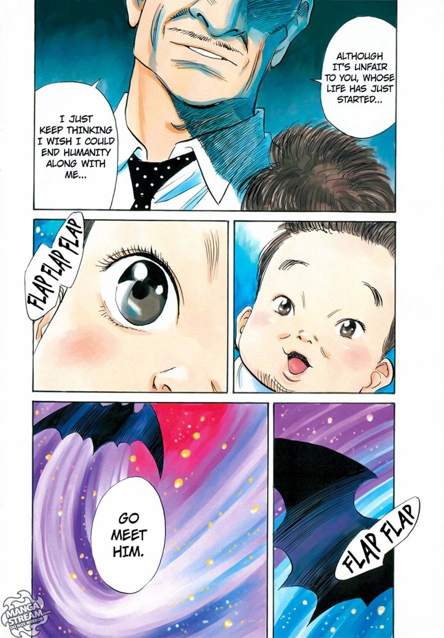 Billy Bat chapter 142 page 3