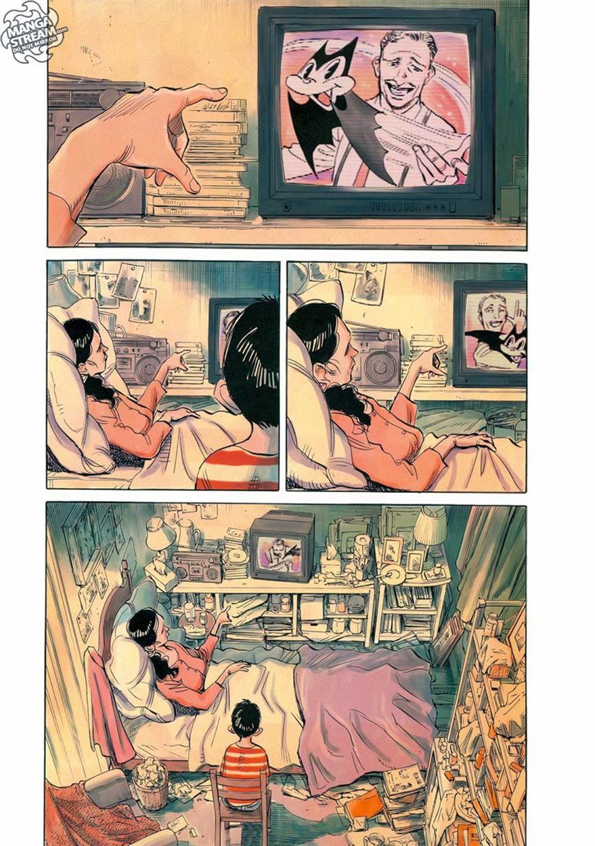 Billy Bat chapter 142 page 5