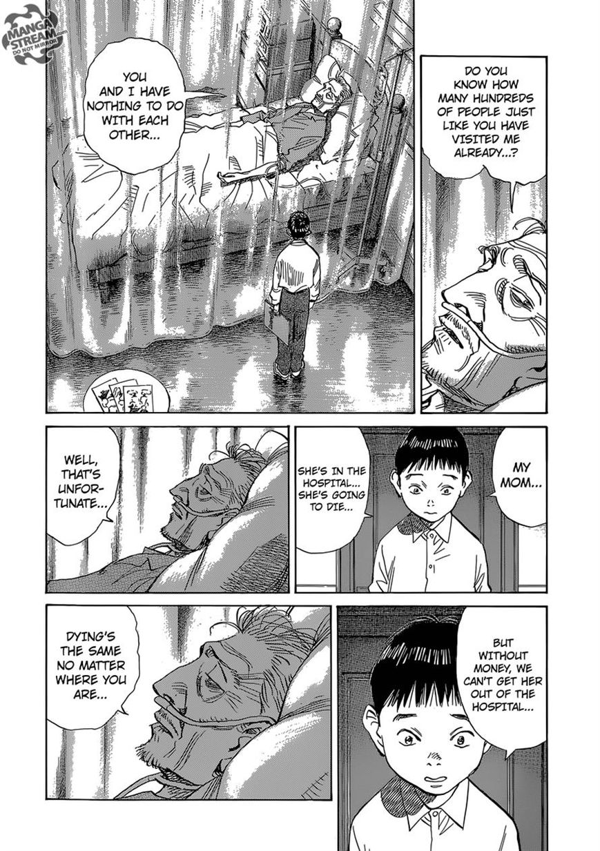 Billy Bat chapter 142 page 7