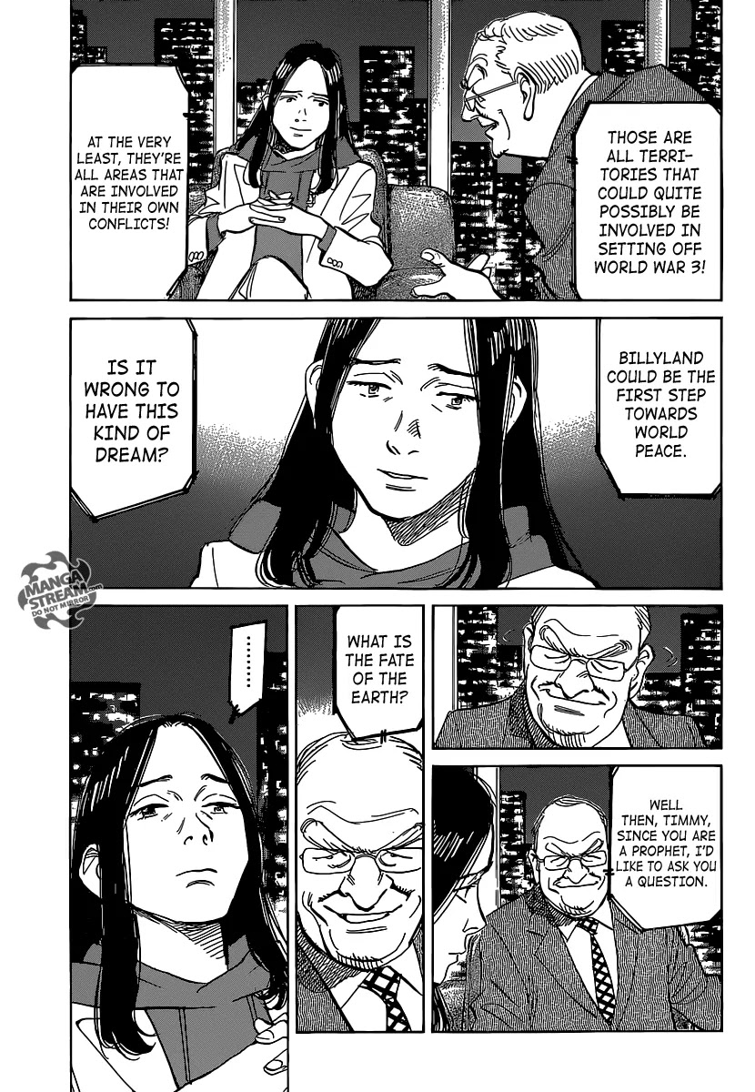 Billy Bat chapter 143 page 10