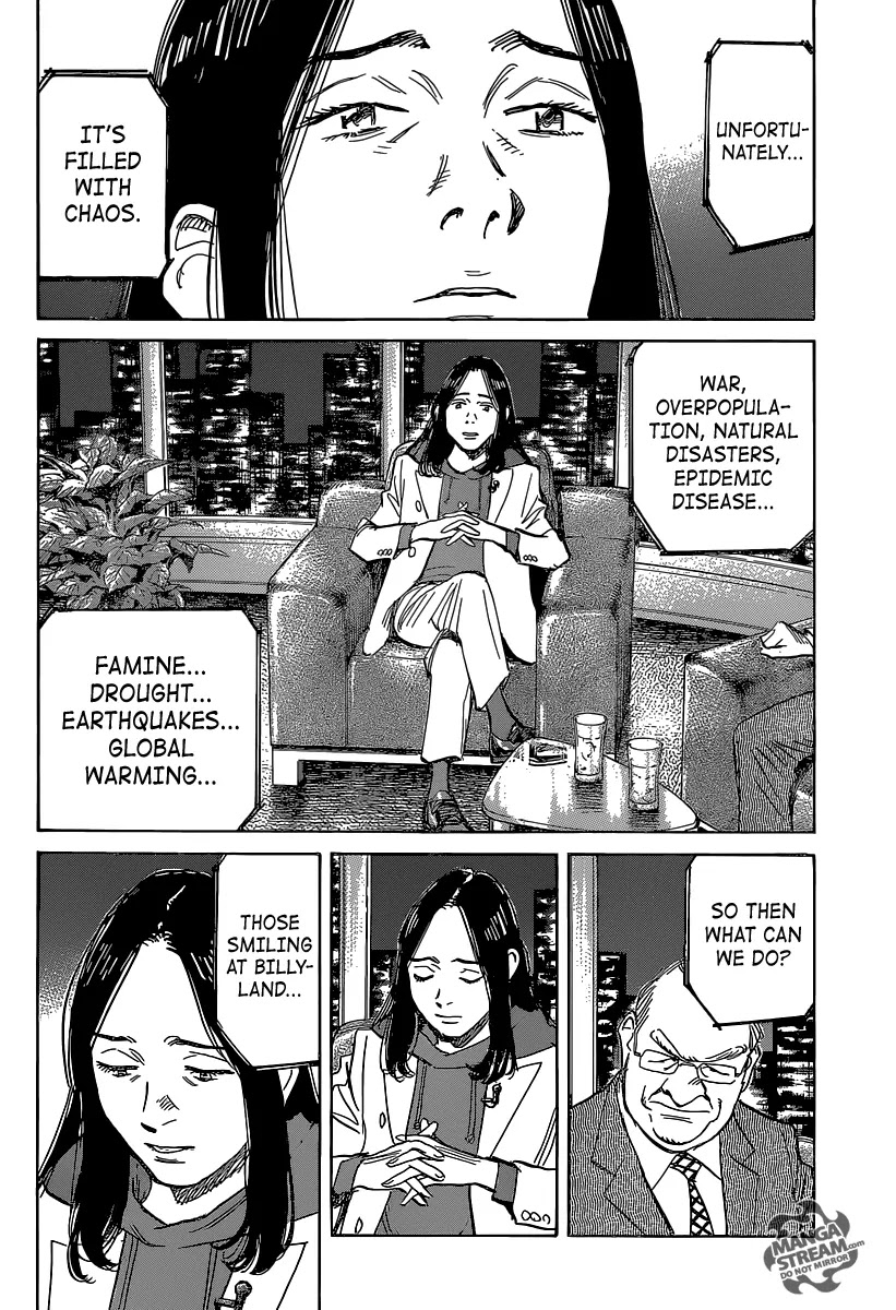 Billy Bat chapter 143 page 11