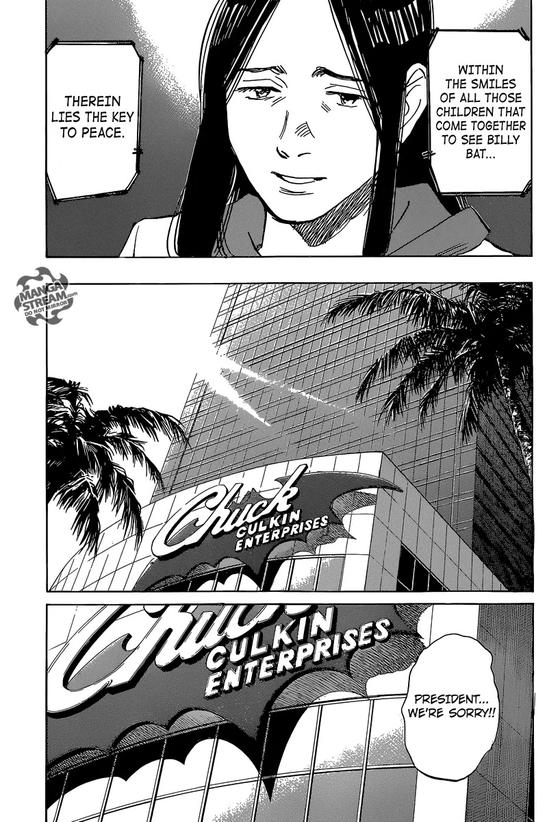 Billy Bat chapter 143 page 12