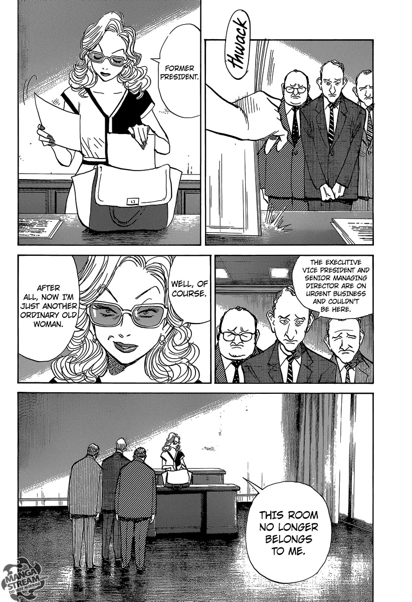 Billy Bat chapter 143 page 13