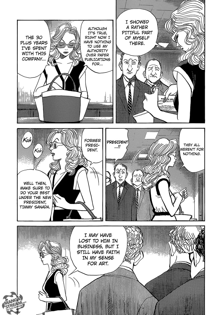 Billy Bat chapter 143 page 16